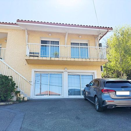 L'Echappee Viennoise Apartment Виен Екстериор снимка