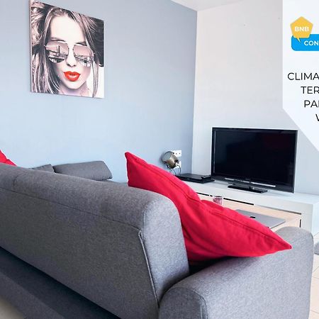 L'Echappee Viennoise Apartment Виен Екстериор снимка