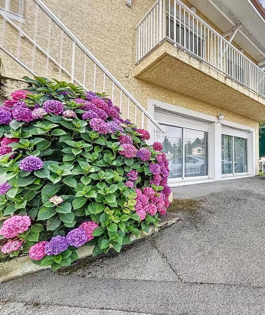 L'Echappee Viennoise Apartment Виен Екстериор снимка